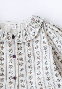 <span class=keywords><strong>2022</strong></span> automne manches longues enfants <span class=keywords><strong>robe</strong></span> filles Floral petites filles robes doux loisirs 2 ans fille bébé <span class=keywords><strong>robe</strong></span> - Product Image 3