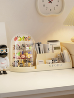 <strong>Best</strong> <strong>Selling</strong> Rotating Storage Display Case Dustproof Transparent Lid for Blind Box Collectibles Desktop <strong>Organizer</strong>