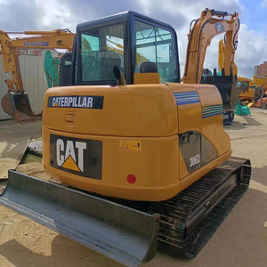 Utilisé pour le moteur de l'excavatrice 306D, composant principal, modèle 2021, puissance 37 kW, fabriqué au Japon - Product Image 1