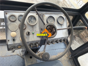 Rouleau compresseur routier Dynapac CC622 à double tambour d'occasion, haute performance, de qualité supérieure, DYNAPAC CC211 CC421 CC622 CC6200 - Product Image 6