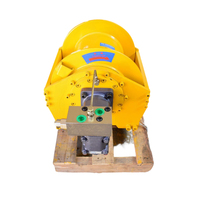 Treuil hydraulique d'ascenseur de foresterie 12000lbs treuil portatif électrique de moteur de la Chine YC30N 30 tonnes