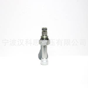 Vanne à cartouche filetée fournie par le fabricant, 2 positions, 2 voies, solénoïde (type vanne coulissante) pour applications hydrauliques - ZSV08-25 - Product Image 4