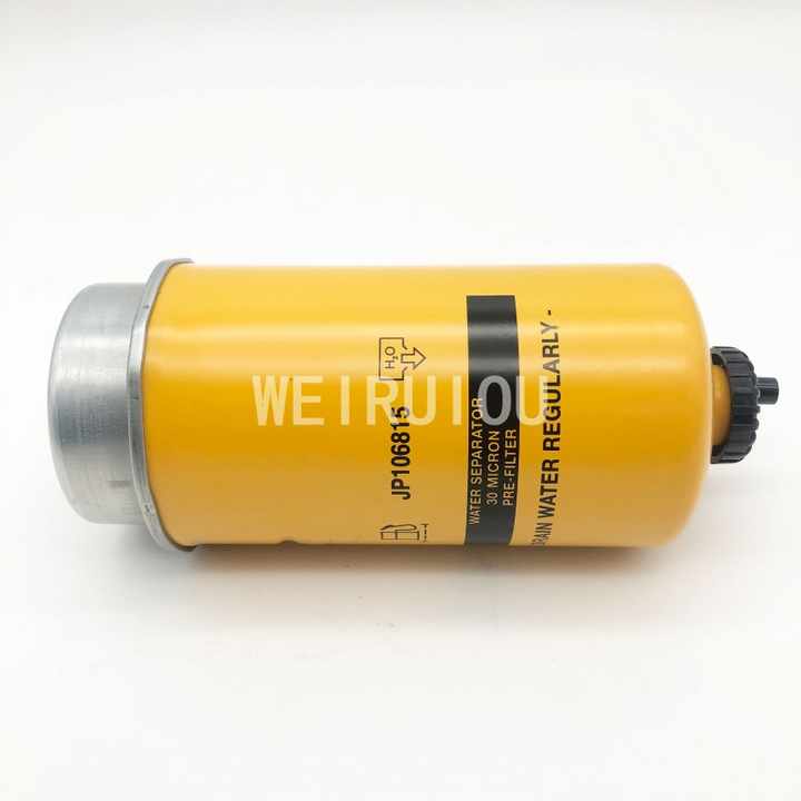 Forklift fuel water separator filter RE508633 JP106815| Alibaba.com