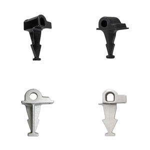 Pieza de Ferrocarril, Hombro de Unión Fundido para Ensamblaje del Sistema Estándar Chino Tipo 3 Tipo 4 - Product Image 1