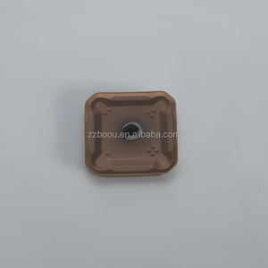 Inserti per taglio CNC SEER12AFS smussatura spalle per fresatura in ghisa con inserti CNC in carburo di lega dura - Product Image 5