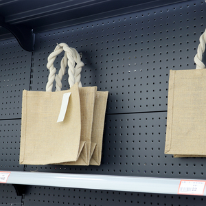 25cm thép sắt Chrome mạ công nghiệp phong cách cửa hàng hiển thị giá móc 100% josam OEM ODM an ninh <span class=keywords><strong>Pegboard</strong></span> móc cho các công cụ điện - Product Image 4