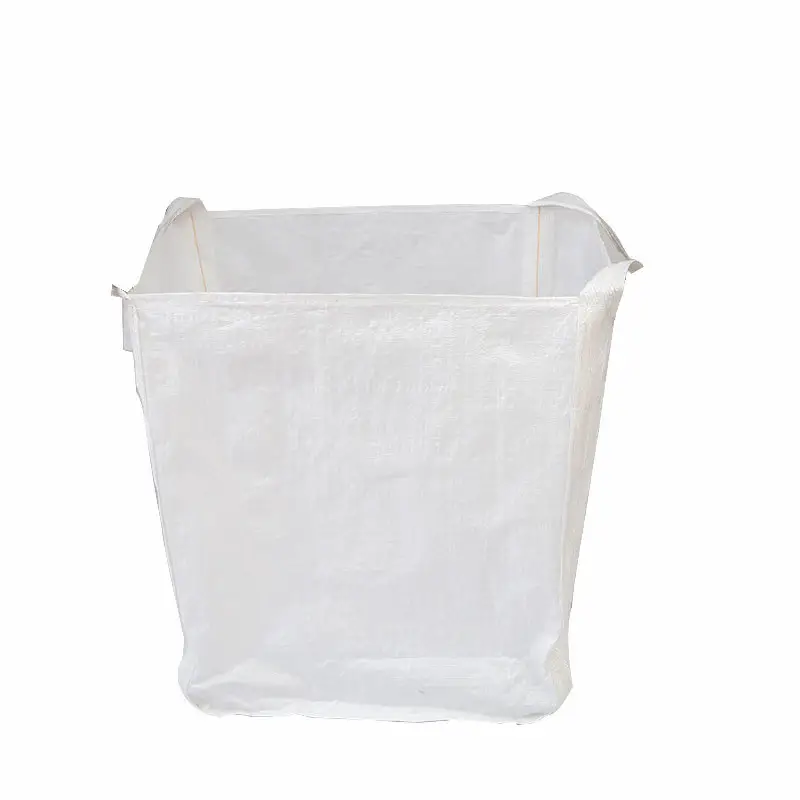 กระเป๋าทรงหมอนอเนกประสงค์ทำจากโพลีโพรพีลีน,ถุงใหญ่พิเศษเก็บของได้เยอะกระสอบทรายไหลได้เร็วใช้ในสวนสามารถซักได้