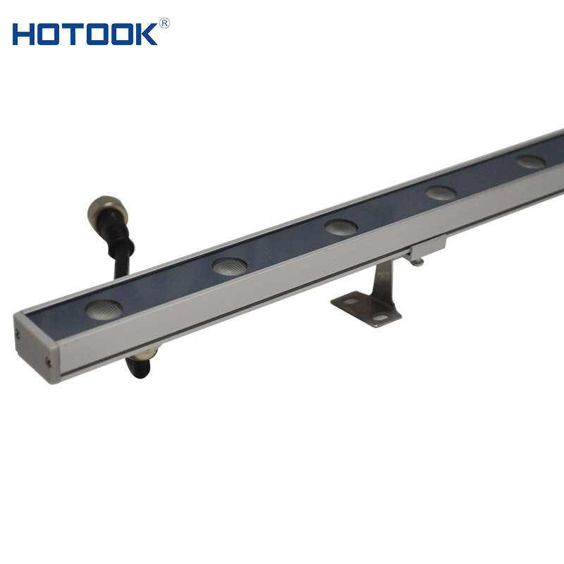 HOTOOK-Luz LED de pared impermeable para exteriores, arandela de pared de 24V, iluminación LED