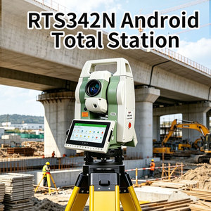 Équipement de topographie FOIF RTS342N, instruments optiques, station totale <span class=keywords><strong>GPS</strong></span> - Product Image 3