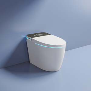 Роскошный автоматический унитаз - Product Image 2