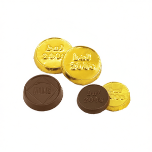 Monete di Cioccolato Atlas 2008, Articoli Promozionali e Regali Dolciari - Product Image 2