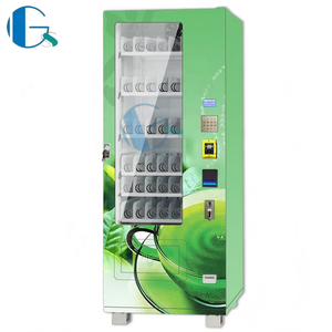 Hot <strong>Sale</strong> 36 Selection <strong>Smart</strong> Beverages <strong>Vending</strong> <strong>Machine</strong> Bulk Snack <strong>Machine</strong> for Shop Hotel Subway Station - Product Image 1