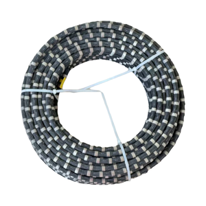 Kim cương Wire Rope Saw cho bê tông cắt điện Công cụ bộ phận cho đá cẩm thạch và Granite OEM tùy biến có sẵn - Product Image 5