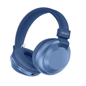 Audífonos J81 Over-Ear Inalámbricos 5.1 Plegables con Ranura para Tarjeta para Música y Llamadas desde el Teléfono Móvil - Product Image 3
