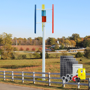 15kw 20kw 50kw 100kw Vertical Wind <b>Generator</b> With Charge Controller RX-HV Wind 15kw - Product Image 1
