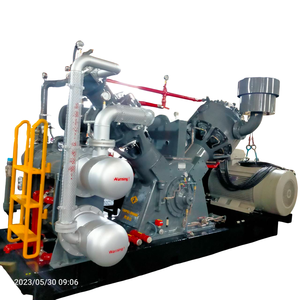 HV-300S ปั๊มลม AC ประสิทธิภาพสูงแบบหลายขั้นตอนระบายความร้อนด้วยน้ำมันไม่มีเสียงรบกวนต่ำเครื่องจักรอุตสาหกรรม - Product Image 5