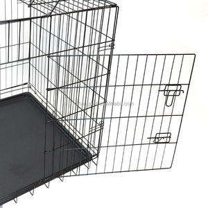 <span class=keywords><strong>Cage</strong></span> pliable en fil électrique pour chiens de compagnie de différentes tailles <span class=keywords><strong>cage</strong></span> pour chiens - Product Image 5