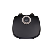 Chauffe-eau instantané électrique sans réservoir de petite taille pour cuisine, maison, bateau, sous le comptoir, chauffe-eau instantané pour douche