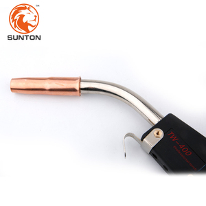 <span class=keywords><strong>Pistola</strong></span> de Soldadura <span class=keywords><strong>MIG</strong></span> SUNTON Personalizada <span class=keywords><strong>Tweco</strong></span> de 400 Amperios de Alta Calidad - Product Image 3
