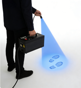 Tragbarer Fünf-Band-Laser-Beweismelder mit stufenlos einstellbarer Leistung für die Suche nach Spuren. - Product Image 6