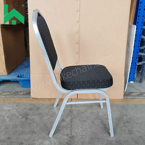 مأدبة زفاف للفنادق بتصميم حديث بالجملة وتأجير تجاري قابل للتكديس مع عينة مجانية - Product Image 3