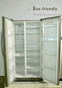 Refrigerador Side by Side No Frost con Congelador y Dispensador de Hielo - Product Image 4