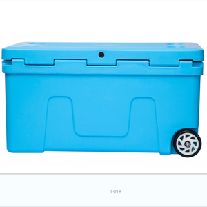 TOLEE TOLLEE Boîte <span class=keywords><strong>isotherme</strong></span> intelligente <span class=keywords><strong>professionnelle</strong></span> du fabricant, <span class=keywords><strong>glacière</strong></span> portable pour aliments de mer, stockage de glace, <span class=keywords><strong>glacière</strong></span> en plastique, boîtes thermiques - Product Image 2