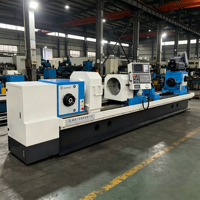 Machine de perçage et d'alésage CNC industrielle horizontale pour le perçage de précision des moules et des composants automobiles