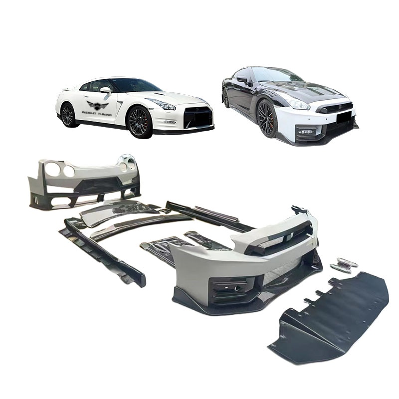 Nissan GTR Wide Body Kits Upgrade Your GT-R Style