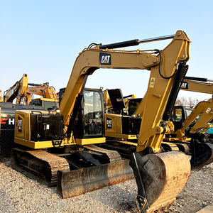 حفّار قطّة صغير ياباني حفّار مستعمل حفّارات قطّة cat Crawler udigadora cillar cillar أسعار البيع - Product Image 5