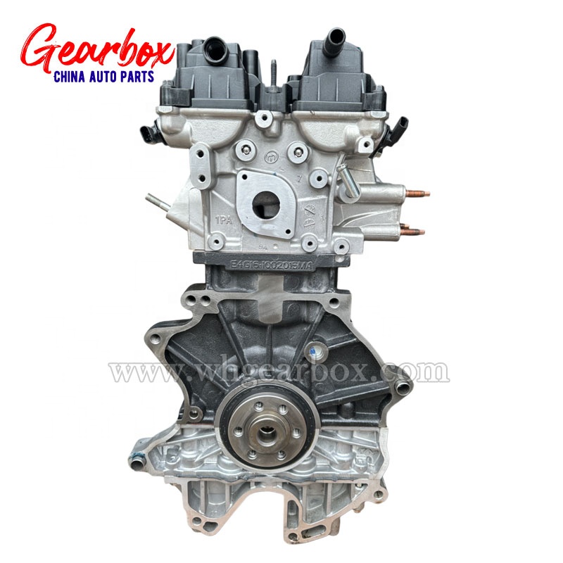 Chery SQRE4T15C Engine - Remanufactured Long Block