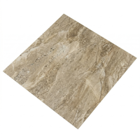 PVC Moderner Marmormuster Rutschfester Wasserdichter Umweltfreundlicher Vinyl-Bodenbelag Klicksystem für Innenbereich Wohnzimmer Apartments Hotels Einkaufszentren