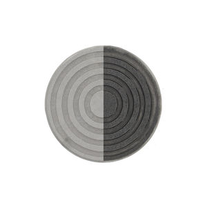 Esschert Design S/M/L/XL/<span class=keywords><strong>XXL</strong></span> gris diatomite absorption d'eau extérieur intérieur jardin pot de fleur plateaux - Product Image 2