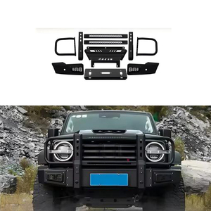 Parti Aftermarket per Auto ForTank 300: <span class=keywords><strong>Gancio</strong></span> di <span class=keywords><strong>Traino</strong></span>, Paraurti, Fari da Tetto, Portapacchi per Tank 300 - Product Image 2