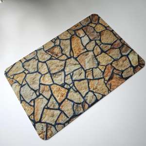 מחצלת כבד פרמיה ריצפת דיאטומיט כבד עם ספיגה גבוהה יבש ללא החלקה על שטיח שטיח מקלחת - Product Image 3