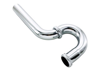 <span class=keywords><strong>Siphon</strong></span> de vidage moderne poli pour lavabo, baignoire et lavabo de salle de bain, raccord à vis G1 1/4 - Product Image 6