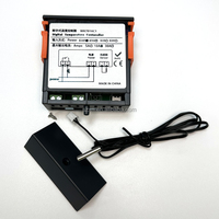 ZY-9010G SHTROL Contrôleur de température numérique industriel à affichage LED bleu Multi-tension Électronique Plastique OEM/ODM Personnalisable