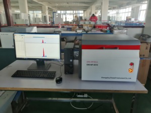 เครื่องวิเคราะห์ XRF ในห้องปฏิบัติการ DW-NP-5010 เครื่องวัดการแผ่กระจายพลังงานรังสีเอกซ์แบบเร็ว - Product Image 4