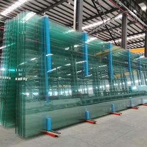 แผ่นกระจกนิรภัยทนทานสำหรับห้องนั่งเล่นพาร์ทิชันประตูหน้าต่างห้องอาบน้ำ - Product Image 3