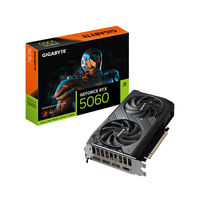 Tersedia Stok Original Baru RTX 5060 8GB GDDR7 PCI Express 5.0 GPU Desktop Baru GV-N5060WF2OC-8GD WINDFORCE 0 8 GB Kartu Grafis