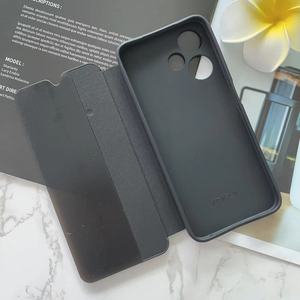 Funda Protectora con Tapa Abatible de TPU+PC para SMART9 Smart View, con Soporte para Tarjetas RFID, <span class=keywords><strong>Precio</strong></span> de Fábrica OEM E11, Venta al Por Mayor para el Mercado Africano - Product Image 3
