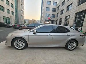 ใช้สำหรับรถยนต์โตโยต้า <span class=keywords><strong>Camry</strong></span> <span class=keywords><strong>2019</strong></span> รุ่นปรับโฉม 2.5G Luxury Edition พวงมาลัยซ้าย <span class=keywords><strong>มือ</strong></span><span class=keywords><strong>สอง</strong></span>จากจีน สำหรับส่งออกไปไทย - Product Image 5