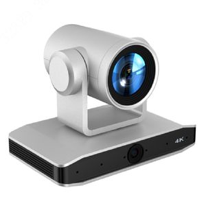 Hitrolink caméra de suivi à double œil 4k caméra de vidéoconférence à zoom optique 12x caméra ptz pour église - Product Image 1