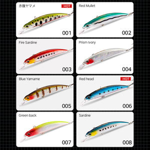 Leurre de pêche Swimbait 95 mm 13,9 g, leurre de traîne coulant, appât artificiel, eau salée, eau douce, truite, leurre de pêche lentement coulant, minnow dur - Product Image 5