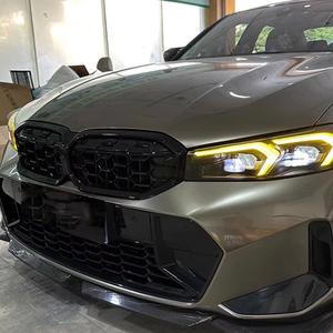 Module DRL jaune et blanc SJC <span class=keywords><strong>pour</strong></span> BMW Série 3 G20 G21 G28 2023+ – Modules bicolores Plug and Play <span class=keywords><strong>pour</strong></span> mise à niveau - Product Image 3