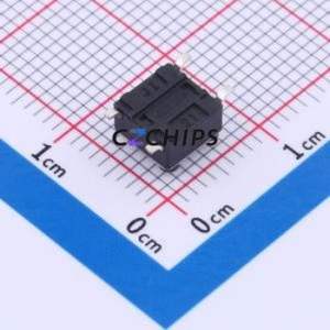 TS-1095S-A2B2-C2D2 Tactile Switch SMD,6x6mm Switch Single Pole Single Throw Round Button 1.8N Vertical Mount - Product Image 2