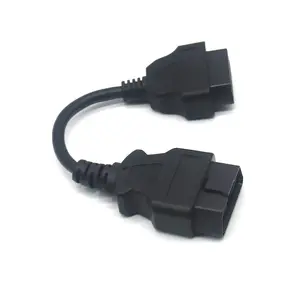 Lonauto OBD Line LT002 OBD2 Adaptateur de câble pour outils de diagnostic automobile Expédition rapide