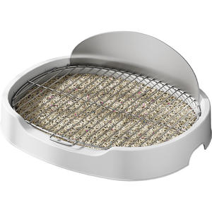 Blanc Développement Convient aux grands, moyens et petits chiens Empêcher de pousser les excréments <span class=keywords><strong>Donner</strong></span> Pelle à sable pour <span class=keywords><strong>chien</strong></span> Bac à litière pour animaux de compagnie - Product Image 1