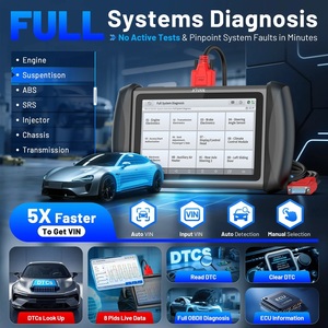 XTOOL IP616 OBD2 Auto Key <span class=keywords><strong>Programmer</strong></span> Vollsystem-Code leser OBD OBDII-Scanner Profession elle Auto diagnose tools - Product Image 3
