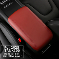 Housse en cuir pour l'accoudoir du For 25 Tank 300, accessoire intérieur de protection